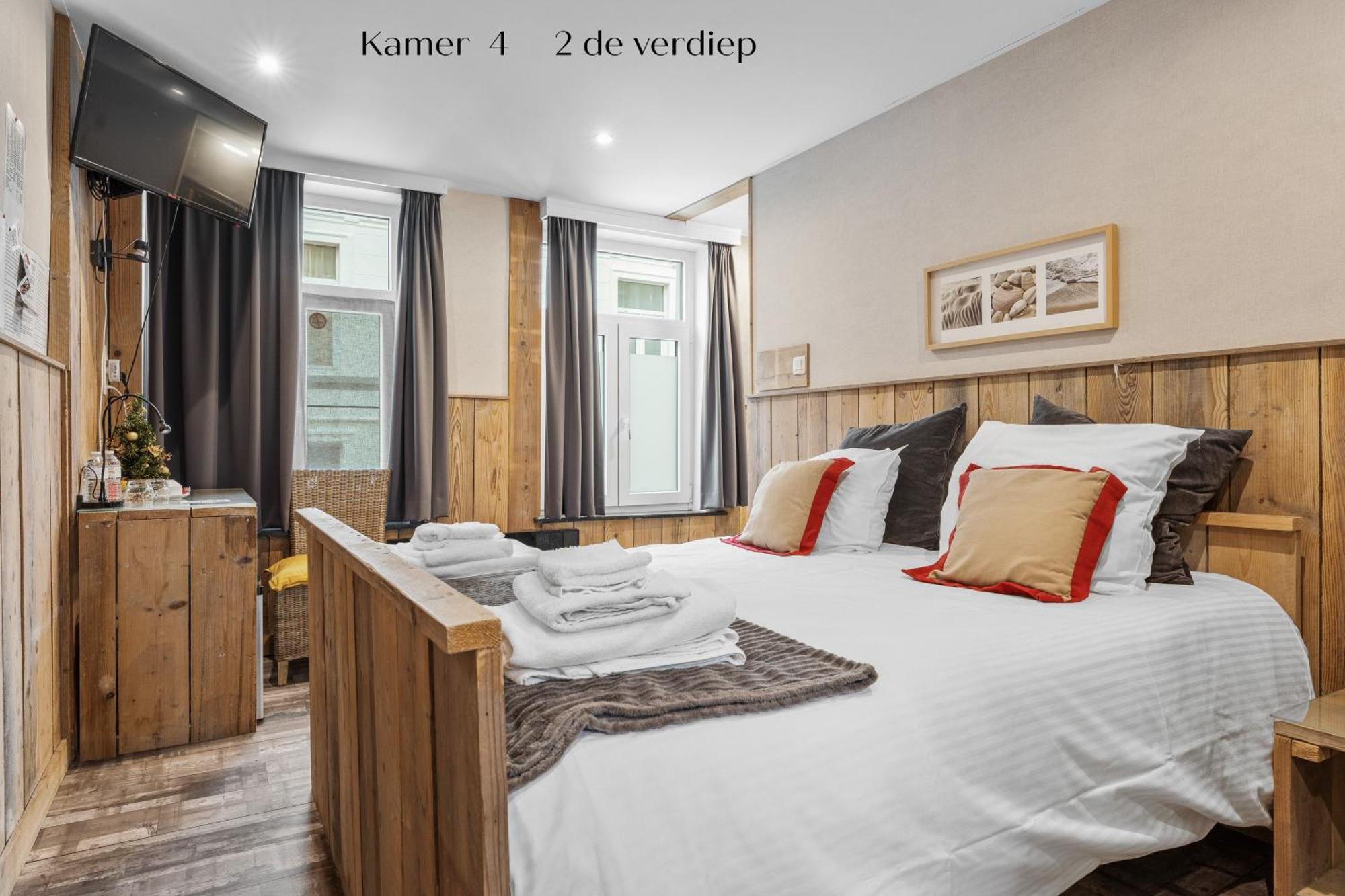 Casa Chico Bed & Breakfast Blankenberge Exterior photo